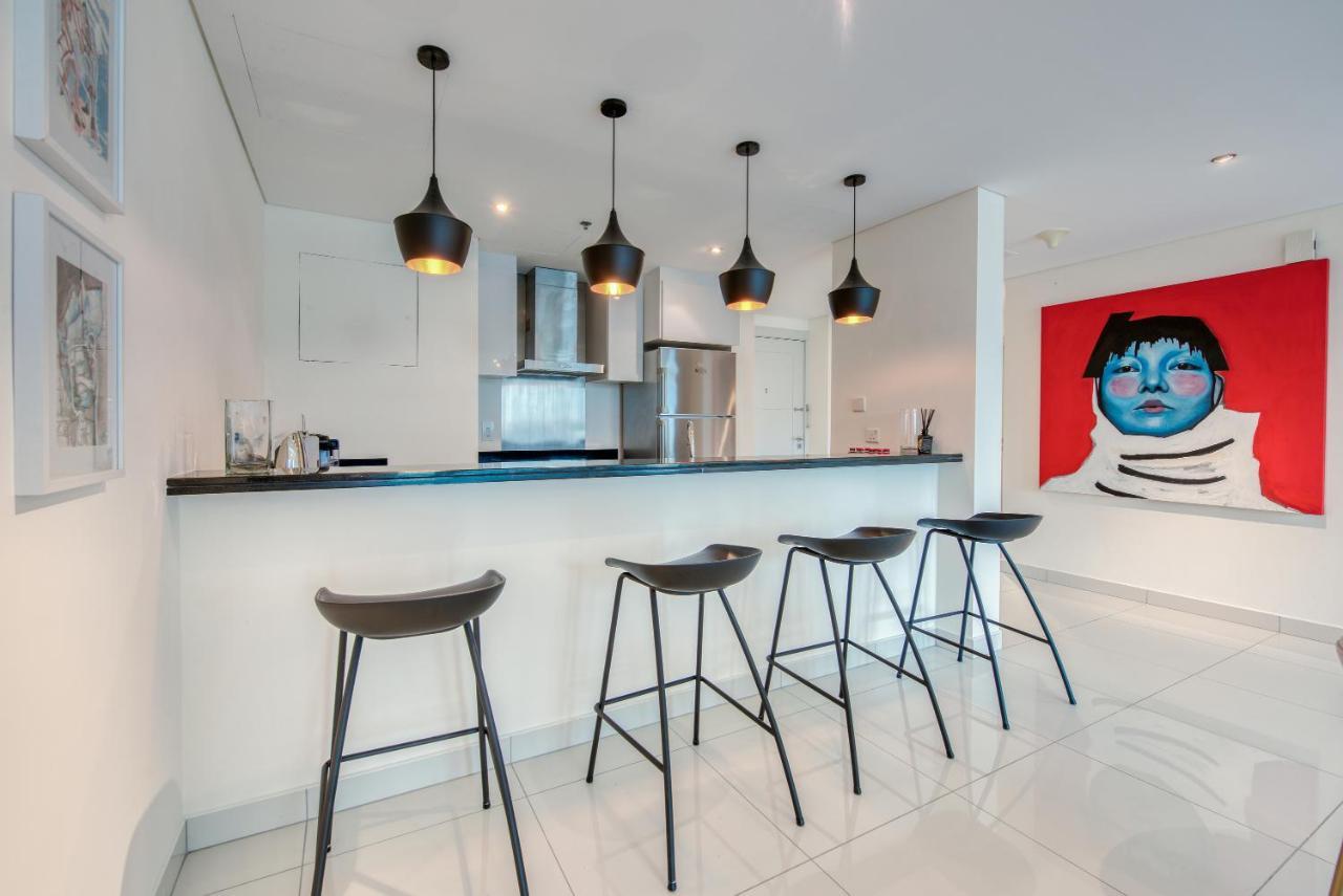 Maison Privee - Aesthetic Apt With Stunning View In Luxurious Building Apartment Dubai Exterior foto