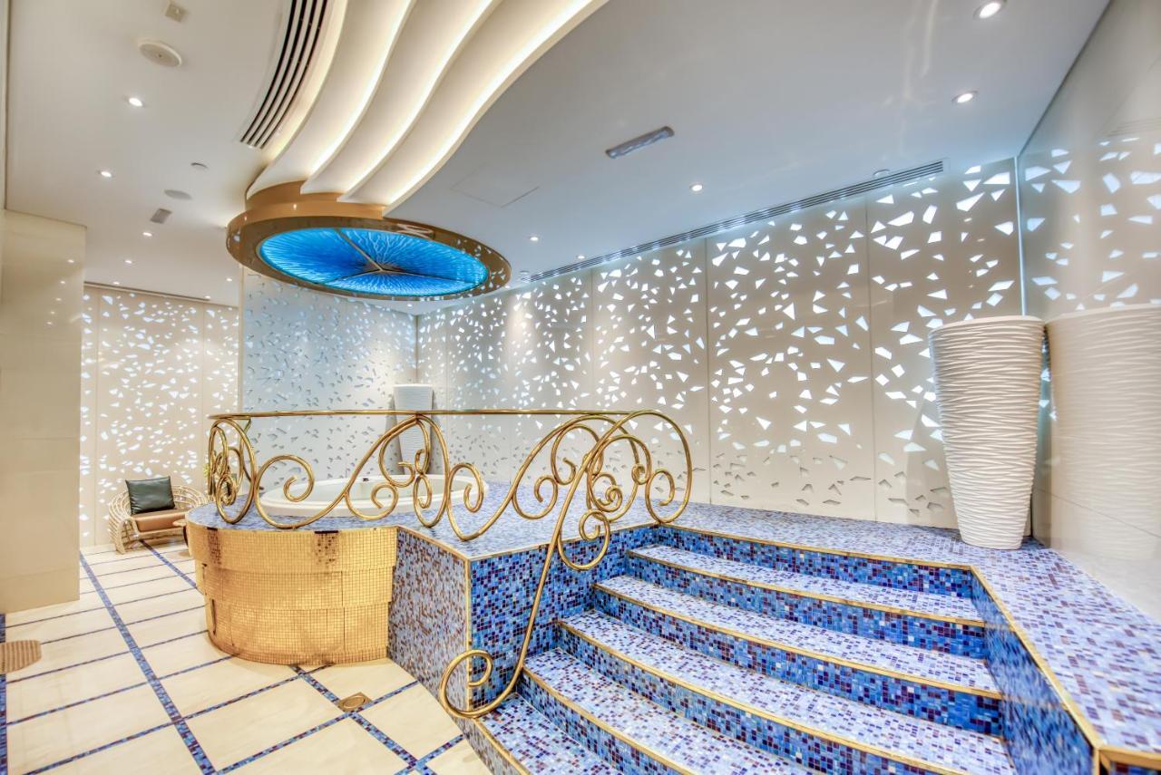 Maison Privee - Aesthetic Apt With Stunning View In Luxurious Building Apartment Dubai Exterior foto